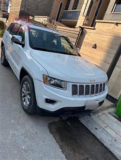 جيب جراند شيروكي